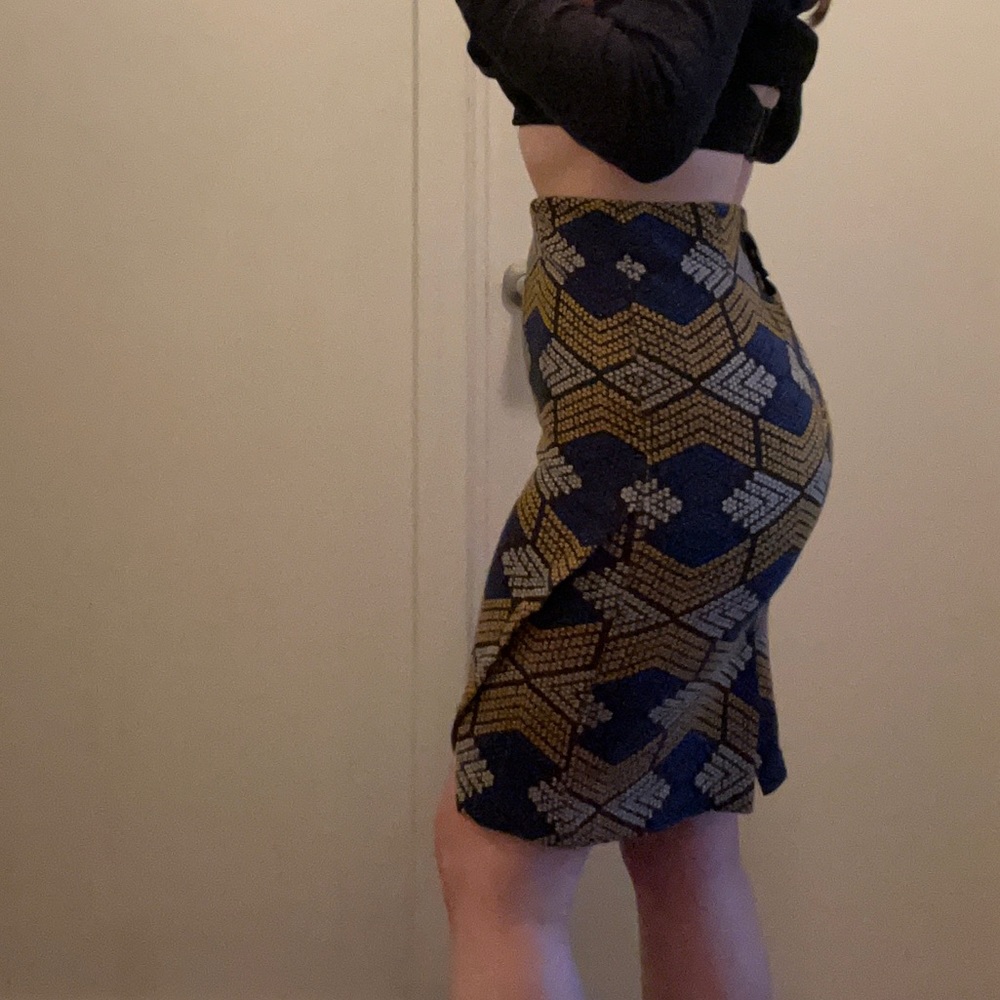 Maeve Skirt— Anthro 2015